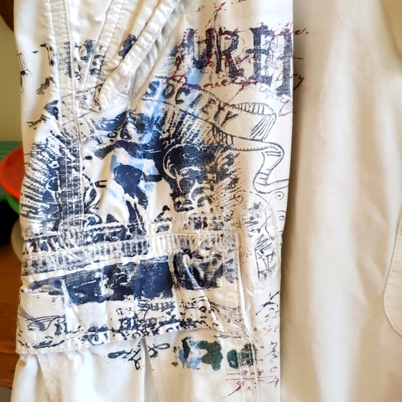 💥SOLD💥Ralf Lauren Polo mens shorts - Picture 8 of 13